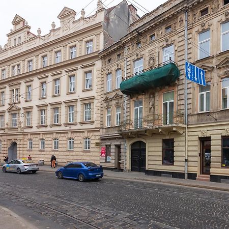 Royal Apartment On Franka 28 Львів Екстер'єр фото