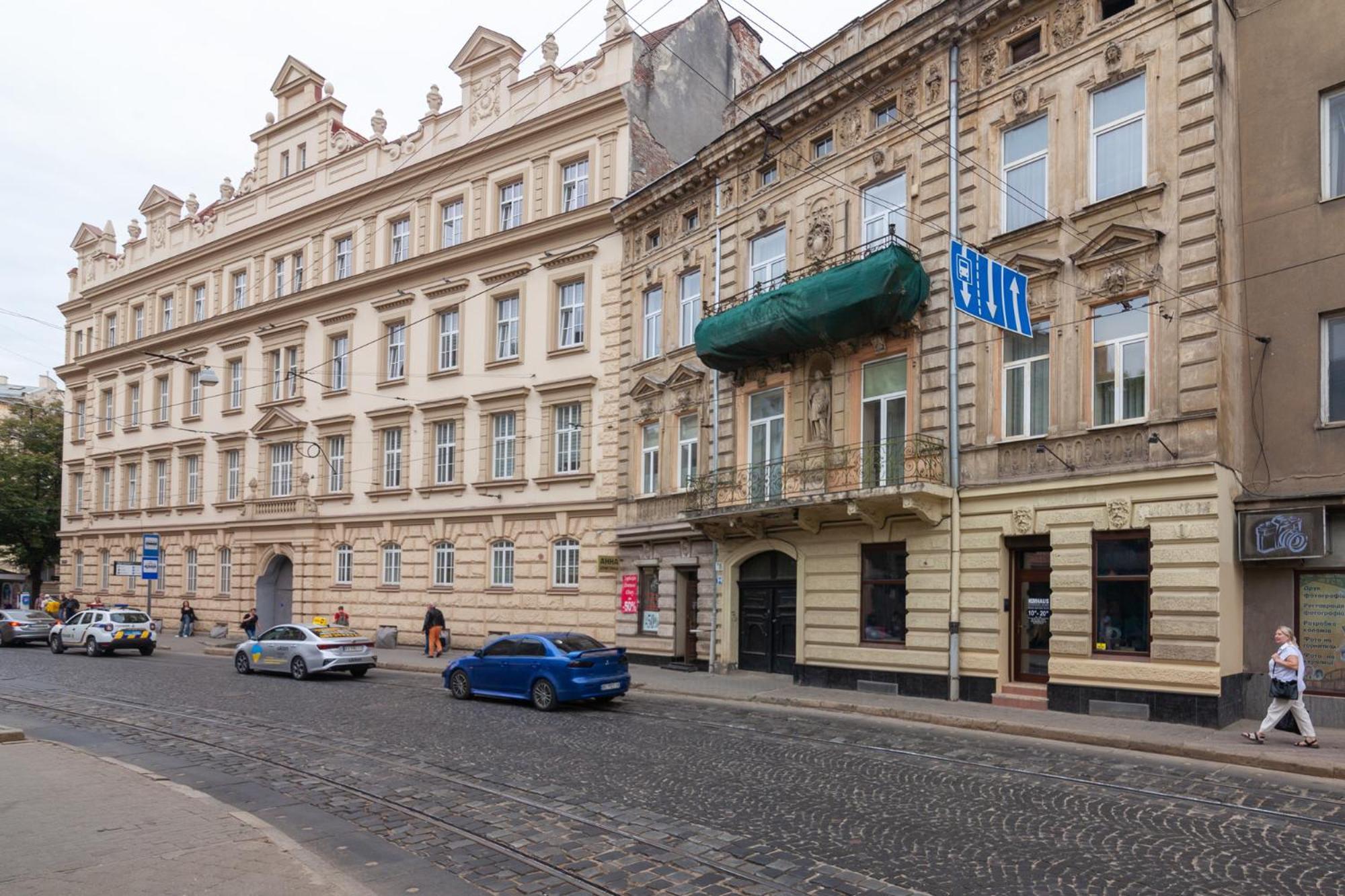 Royal Apartment On Franka 28 Львів Екстер'єр фото